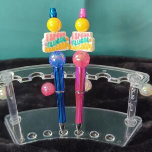 Pens. I Made them. New. Fund Raising.